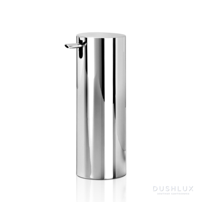 Фото Decor Walther Tube SSP Дозатор для мыла, настольный, цвет: хром