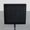 Hansgrohe Crometta E Верхний душ, 24x24см., цвет: черный