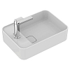 Ideal Standard Strada II Раковина 50x35см., накладная, 1 отв., цвет: белый