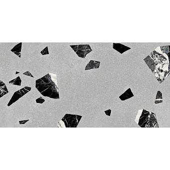 Ergon Medley Керамогранит 120x60x0.95см, универсальная, неглазурованный, цвет: Grey Rock