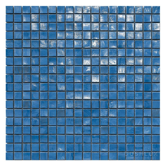 Фото Sicis Colors Мозаика 29.5х29.5см, универсальная, стекло, цвет: lapislazuli 3