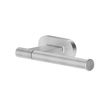Newform Accessori tondi Держатель т/б, подвесной, цвет: PVD brushed stainless steel