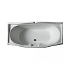 Simas Vasche da bagno Ванна 180x80см., встраиваемая, прямоугольная, цвет: белый