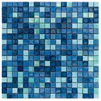Sicis Colors Мозаика 29.5x29.5см, универсальная, стекло, цвет: spalmatore