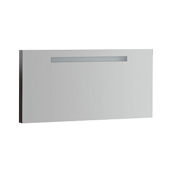 Laufen Alessi One Заркало, 120x6х40см, подвесное, с подсветкой, антизапотев., цвет: зеркальный