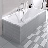 Villeroy&Boch Architectura Ванна 180х80х52.5см., встраиваемая, акрил, цвет: альпийский белый