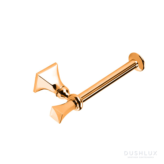 Фото StilHaus Prisma Бумагодержатель, подвесной монтаж, цвет: бронза