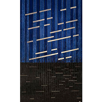 Sicis Art Couture Мозаика 150x250см, настенная, декор: nisyros