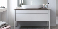 Duravit Luv необычный дизайн серии!