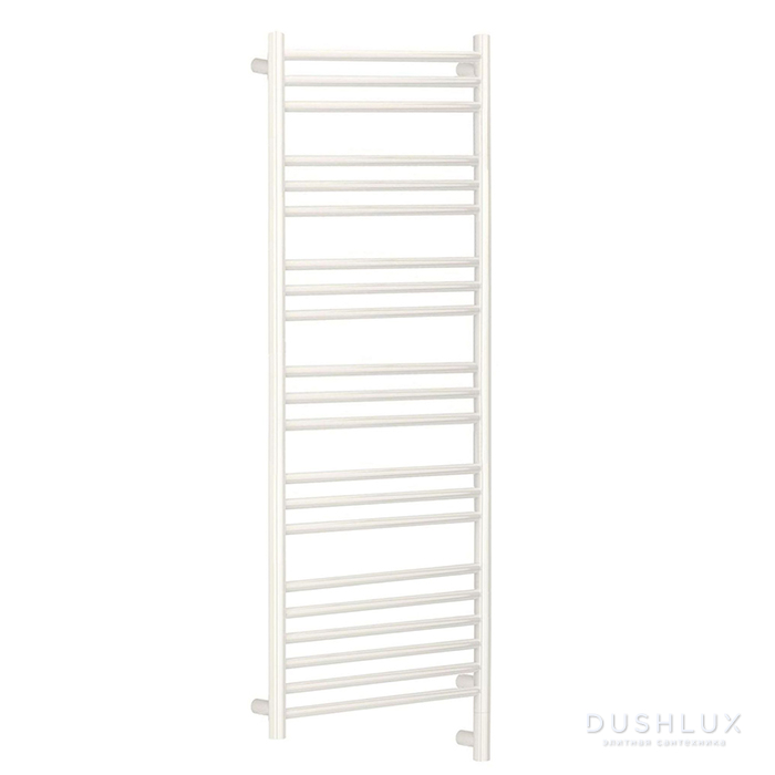 Фото Neoinox Rondo Полотенцесушитель 120x60см, электрический, тэн, цвет: белый матовый