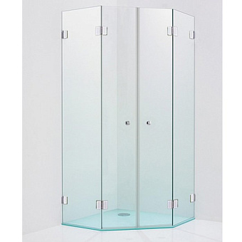 Sprinz XXL Душевое ограждение 120x120x200см.