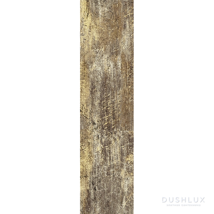 Фото Sicis Vetrite Стеклянная плитка 60x280см, универсальная, стекло, цвет: sulphur tortora