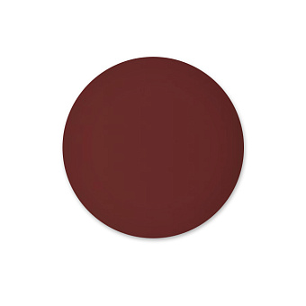 DEA DESIGN Крышка донного клапана для ванны, цвет: red wine