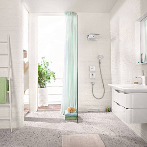 сантехника Hansgrohe ShowerSelect 