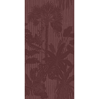 Sodai Design Journey Керамогранит 280x120см, универсальный, цвет: burgundy