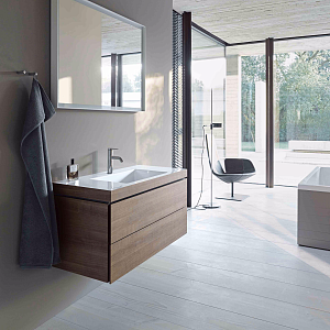 Мебель для ванной Duravit L-Cube