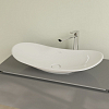 Villeroy&Boch My Nature Раковина 81х41 см, без отв., без перелива, с антигрязевым покрытием CeramicPlus, цвет: белый