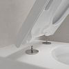 Villeroy&Boch Subway 3.0 Унитаз 37х60х40см., напольный, TwistFlush, CeramicPlus, цвет: белый камень