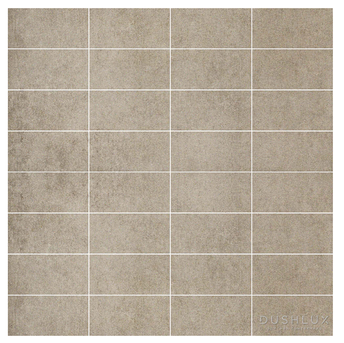 Фото Lea Ceramiche Stoneclay Керамогранит 30x30см, универсальный, неглазурованный, mosaico, цвет: lime/противоскользящая