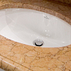 Villeroy&Boch Evana Раковина 50х35х20см., без отв., под столешницу, с переливом, с антигрязевым покрытием CeramicPlus, цвет: альпийский белый