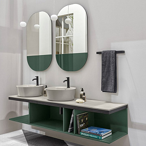 сантехника Cielo Simple Tall Box 