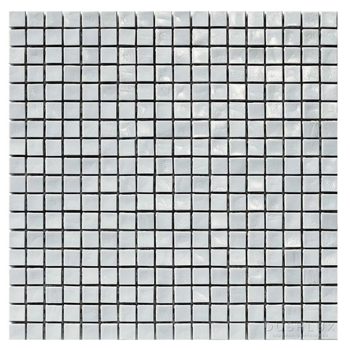 Фото Sicis Colors Мозаика 29.5х29.5см, универсальная, стекло, цвет: titanium 0