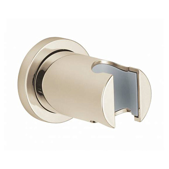 Grohe Rainshower Держатель для душа, настенный, цвет: никель глянец