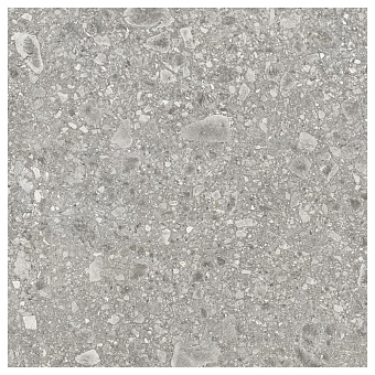 Ergon Lombarda Керамогранит 60x60x0.95см, универсальная, неглазурованный, цвет: Grigio naturale