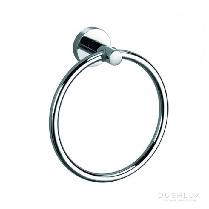 Фото Nicolazzi Accessori Classica Полотенцедержатель, настенный, 20.5см, цвет: хром