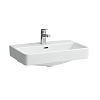 Laufen Pro S Раковина 55x46.5x95см., подвесная, с 1 отв., цвет: белый