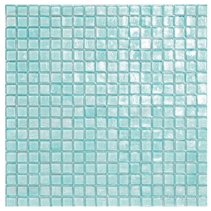 Фото Sicis Colors Мозаика 29.5х29.5см, универсальная, стекло, цвет: breeze41
