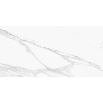 Emilceramica Tele DI Marmo Керамогранит 60x30x0,95см, настенная, глазурованный, цвет: Statuario Michelangelo Naturale