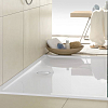 Villeroy&Boch Futurion Flat Душевой поддон 180х90х2.5см., цвет: альпийский белый