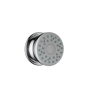 Hansgrohe Bodyvette Боковая форсунка, 1jet, stop,  G1/2, цвет: хром