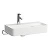 Laufen Val Полотенцедержатель для раковины-компакт 815285, цвет: хром