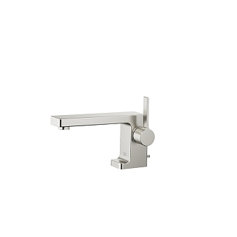 Dornbracht Lulu Смеситель для раковины, цвет: платина матовая