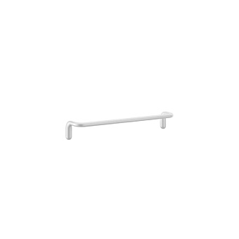 Gessi Goccia Полотенцедержатель 30см, подвесной, цвет: белый