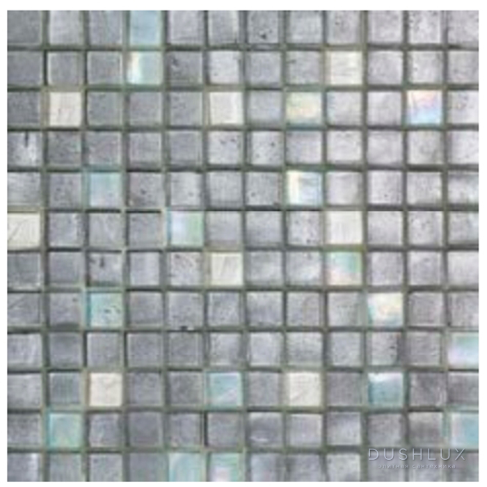 Фото Sicis Colors Мозаика 30.4x30.4см, универсальная, стекло, цвет: baflin