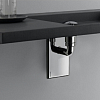 Geberit Финишный комплект для pаковины с внутристенным сифоном, цвет: хром