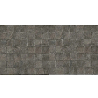 Emilceramica Forme Керамогранит 20x20x0,95см, универсальный, неглазурованный, цвет: Antracite