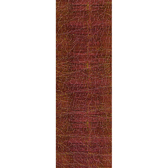 Sicis Vetrite Стеклянная плитка 9.8х29.9см, универсальная, стекло, цвет: dragon papiro red