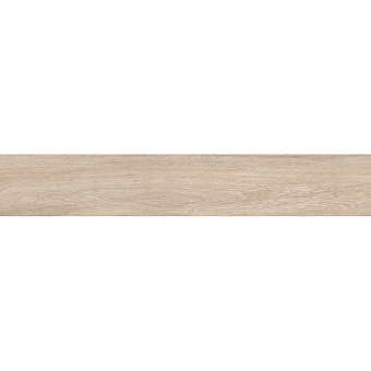Provenza Provoak Керамогранит 120x20x0.95см, глазурованный, универсальная, цвет: Bianco Sabbia