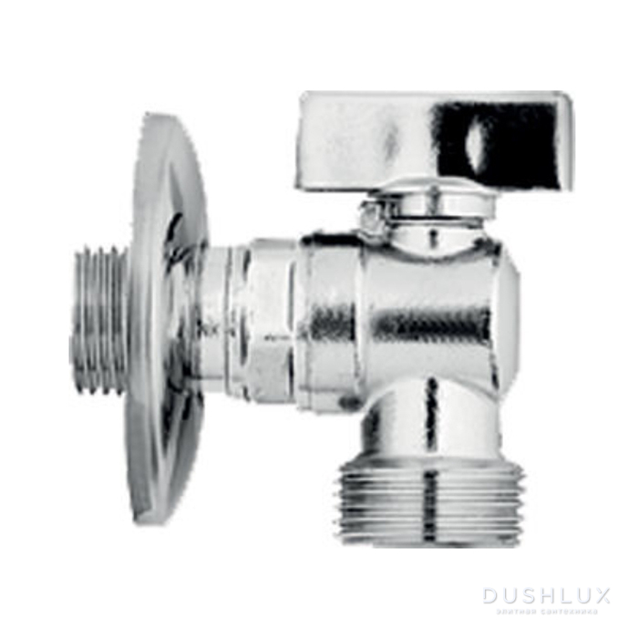 Nobili Кран для подсоединения стиральной машины, AV00121/1CR, купить в ...