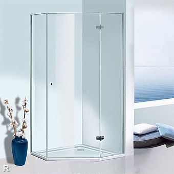 Sprinz BS-Dusche Душевое ограждение 90x90x190см.
