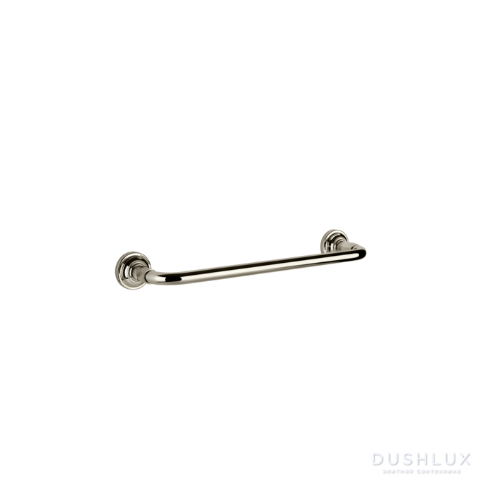 Фото Gessi Venti20 Полотенцедержатель 300 мм., цвет: Nickel PVD