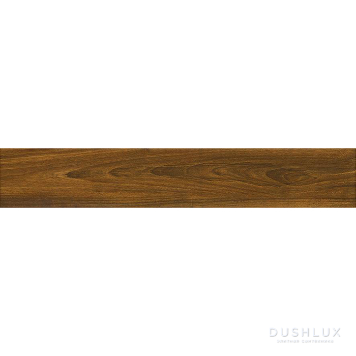 Фото Emilceramica Sleekwood Керамогранит 90x15x0,8см, универсальный, глазурованный, цвет: MOHOGANY