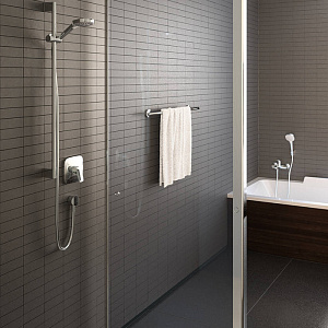 сантехника Hansgrohe Fixfit 