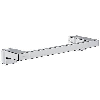 Hansgrohe AddStoris Ручка для двери душевой кабины, цвет: хром