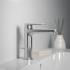 Ideal Standard Cerafine O Nuovo Смеситель для раковины, на 1 отв., с донным клапаном, цвет: хром