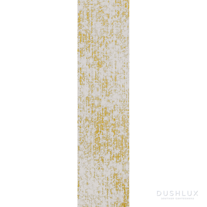 Фото Sicis Vetrite Стеклянная плитка 74х280см, универсальная, стекло, цвет: dust gold